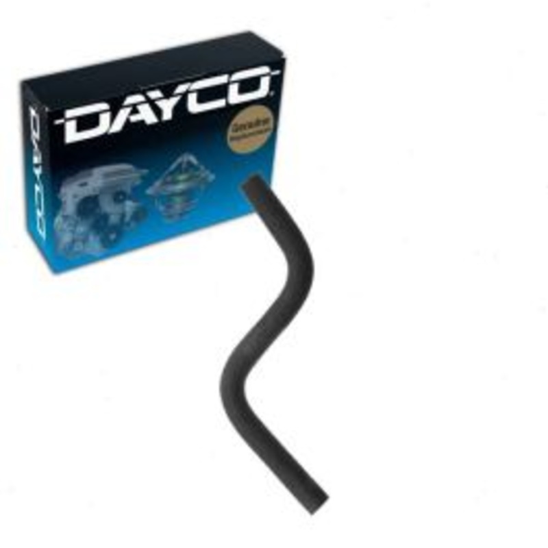 Dayco Heater To Pipe HVAC Heater Hose for 1997-2002 Volkswagen Cabrio