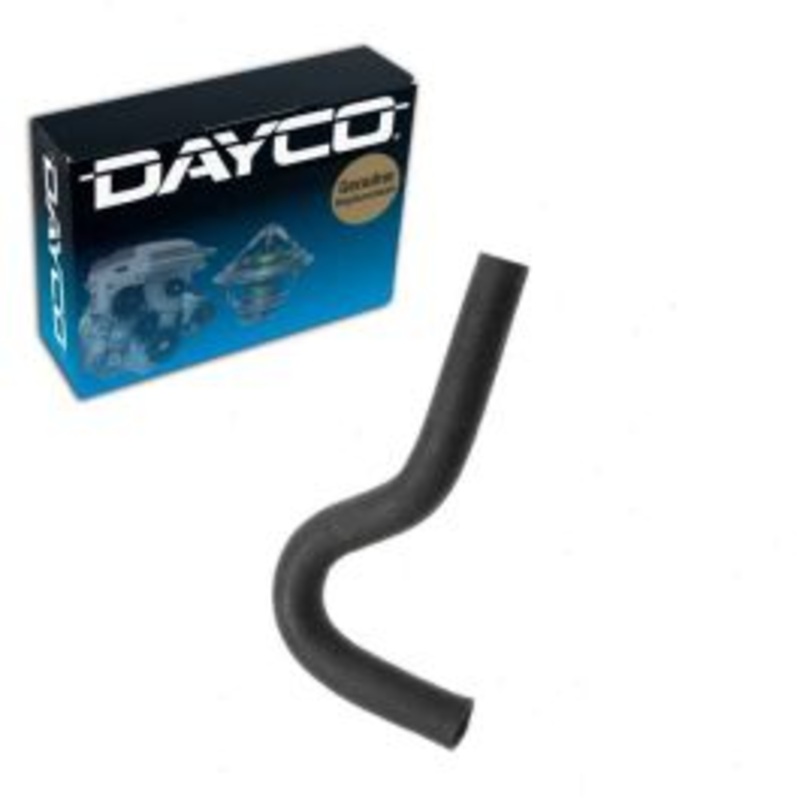 Dayco Heater To Pipe HVAC Heater Hose for 2001-2006 Dodge Stratus 2.7L V6