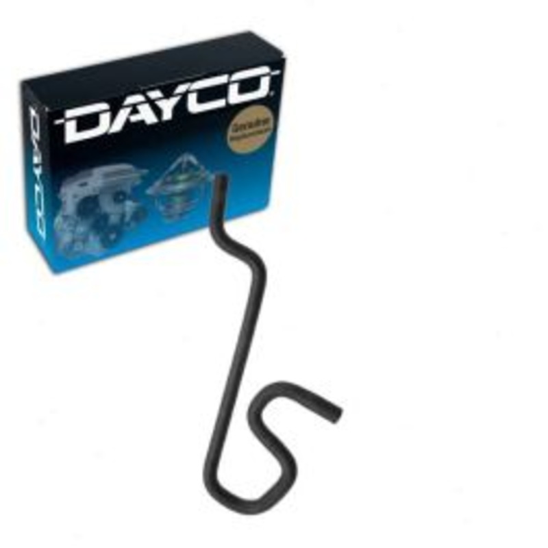 Dayco Intake Manifold To Heater HVAC Heater Hose for 2000-2004 Ford Excursion 5.4L V8