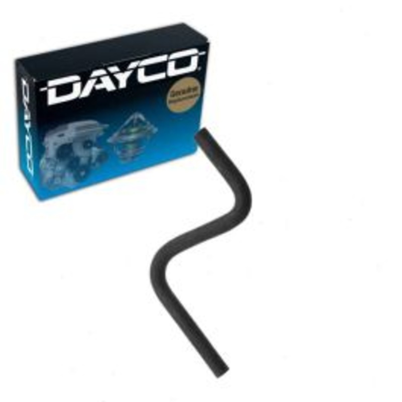 Dayco Pipe To Thermostat HVAC Heater Hose for 1992-1995 Mazda 929