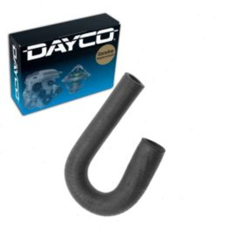 Dayco Pipe To Water Pump HVAC Heater Hose for 1992-1996 Chevrolet Beretta 2.2L L4