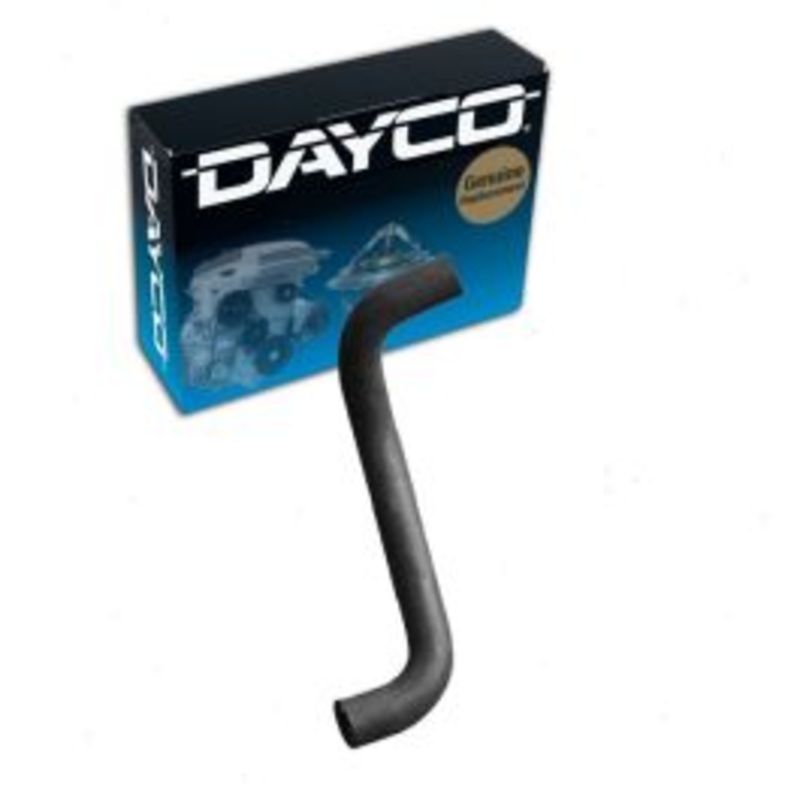 Dayco Tee To Pipe HVAC Heater Hose for 2006-2010 Chevrolet Malibu 3.5L 3.9L V6
