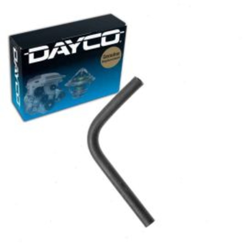 Dayco Water Pump To Intake Manifold HVAC Heater Hose for 1986 Nissan Sentra 1.6L L4