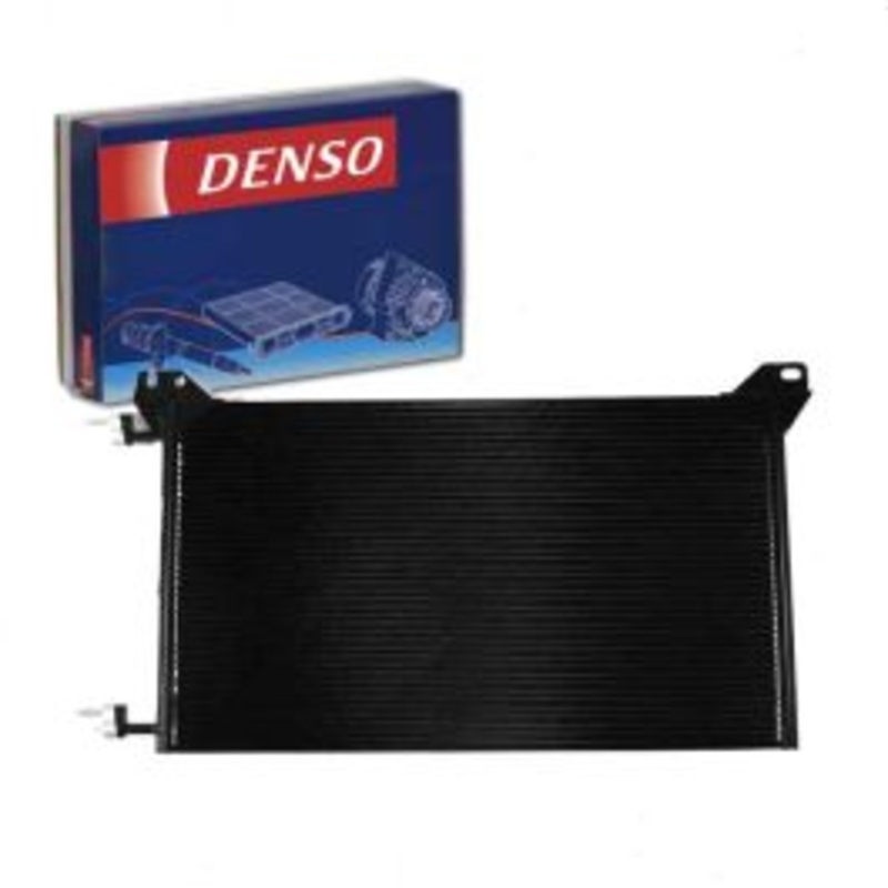 DENSO AC Condenser for 2000-2014 Chevrolet Suburban 1500 5.3L 6.0L V8