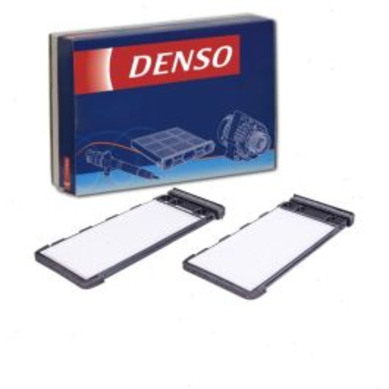 DENSO Cabin Air Filter for 1998-2004 Nissan Pathfinder 3.3L 3.5L V6