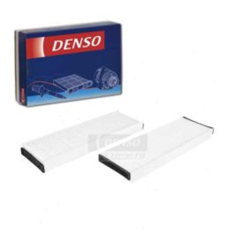 DENSO Cabin Air Filter for 2005-2011 Audi A6 Quattro 3.2L 4.2L V6 V8