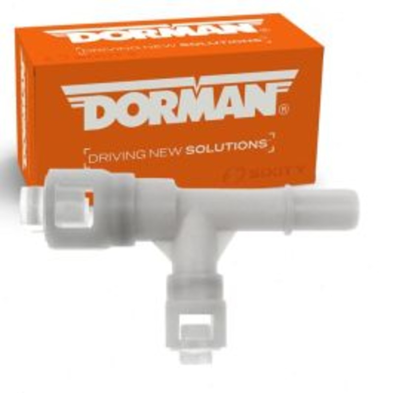 Dorman HVAC Heater Hose Connector for 2007-2013 Chevrolet Avalanche