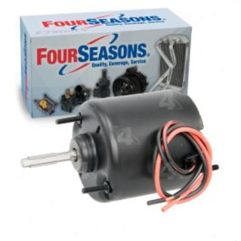 Four Seasons HVAC Blower Motor for 1961-1963 Oldsmobile 98 Cutlass