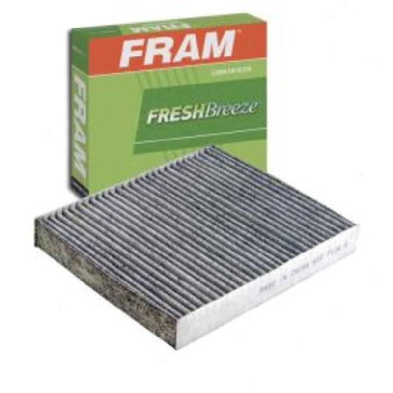 FRAM Fresh Breeze Cabin Air Filter for 2008-2012 Infiniti EX35