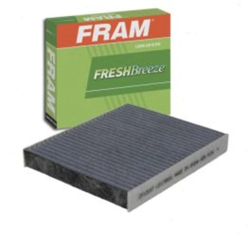 FRAM Fresh Breeze Cabin Air Filter for 2019 Toyota Avalon