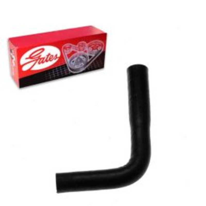 Gates Aux Heater Pipe-3 To Pipe-4 HVAC Heater Hose for 1999 Chevrolet Tahoe 5.7L V8