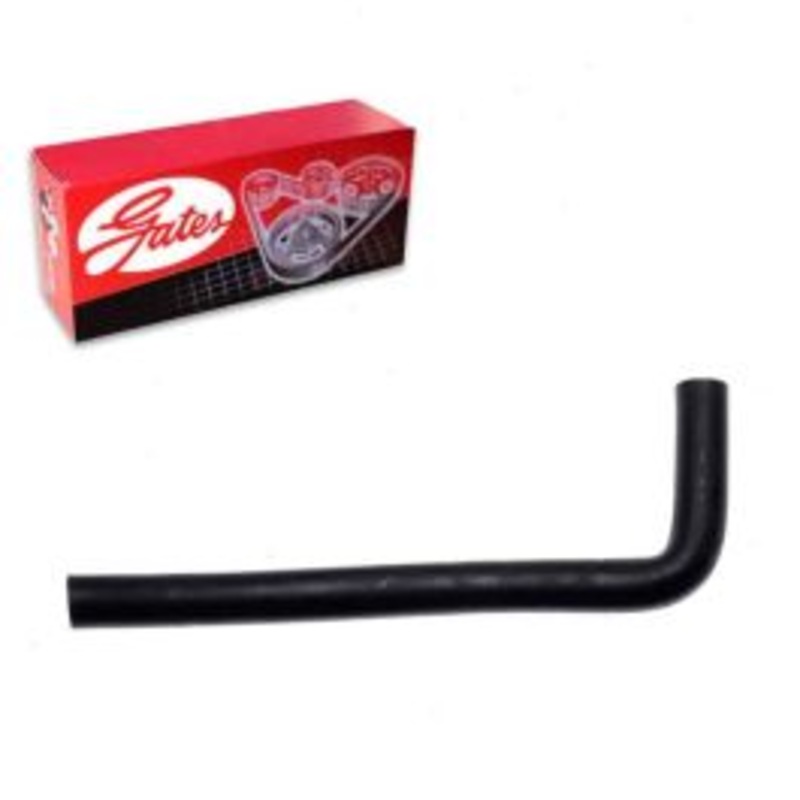 Gates Heater To Heater Pipe Lower  HVAC Heater Hose for 2002 Ford Thunderbird 3.9L V8