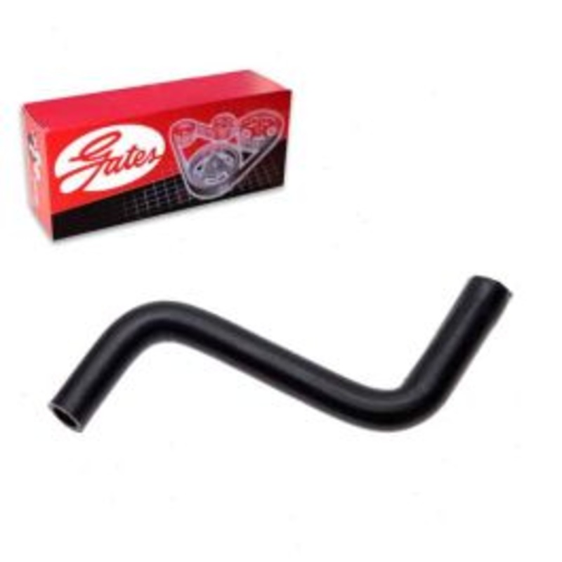 Gates Heater To Intake Manifold HVAC Heater Hose for 1985 Dodge Lancer 2.2L L4