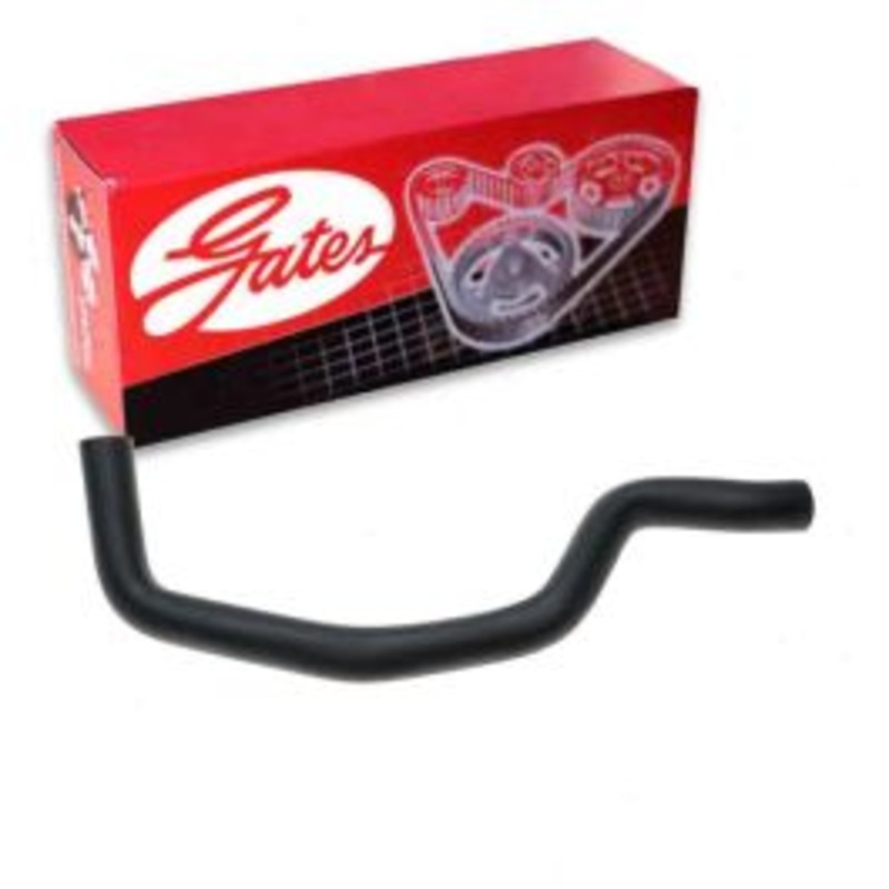 Gates Heater To Intake Manifold HVAC Heater Hose for 2001-2005 Lexus IS300 3.0L L6