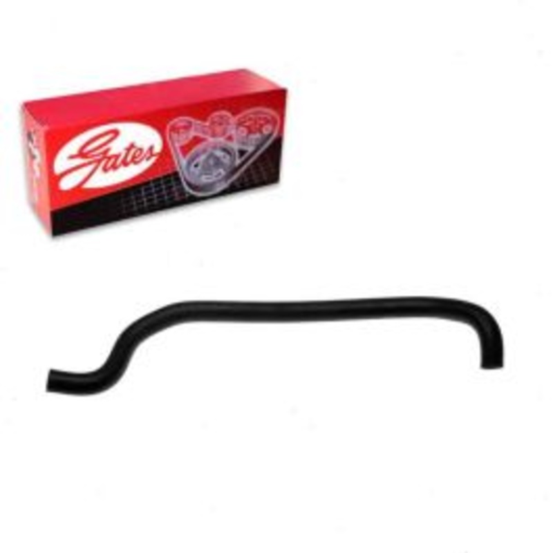 Gates Heater To Pipe-1 HVAC Heater Hose for 1995-1998 Eagle Talon 2.0L L4