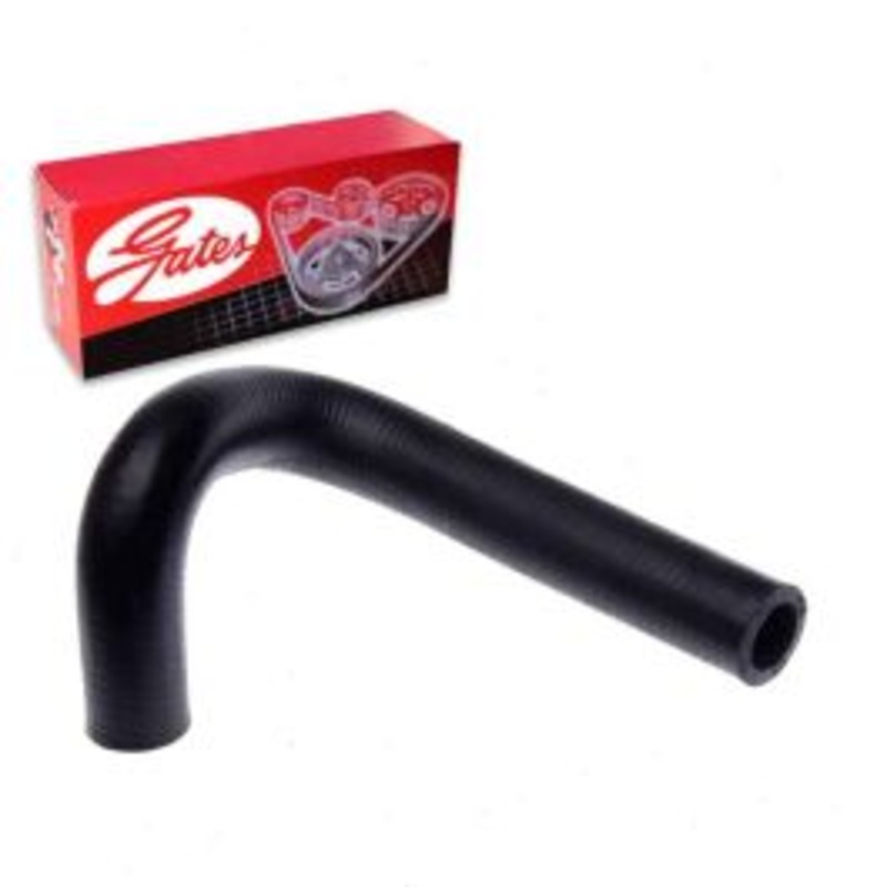 Gates Heater To Pipe-1 HVAC Heater Hose for 2003-2005 Ford Explorer 4.0L 4.6L V6 V8
