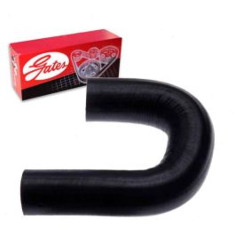Gates Heater To Pipe-3 HVAC Heater Hose for 2001-2004 Nissan Pathfinder 3.5L V6