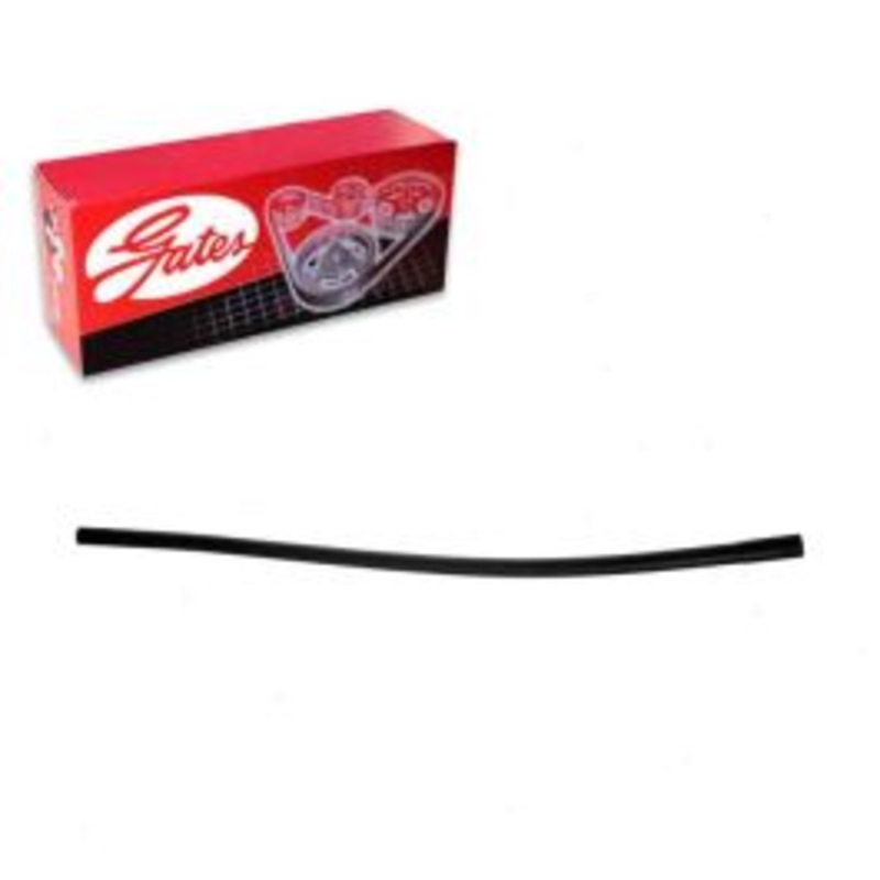 Gates Heater To Pipe HVAC Heater Hose for 1994-1995 Chevrolet C2500 6.5L V8