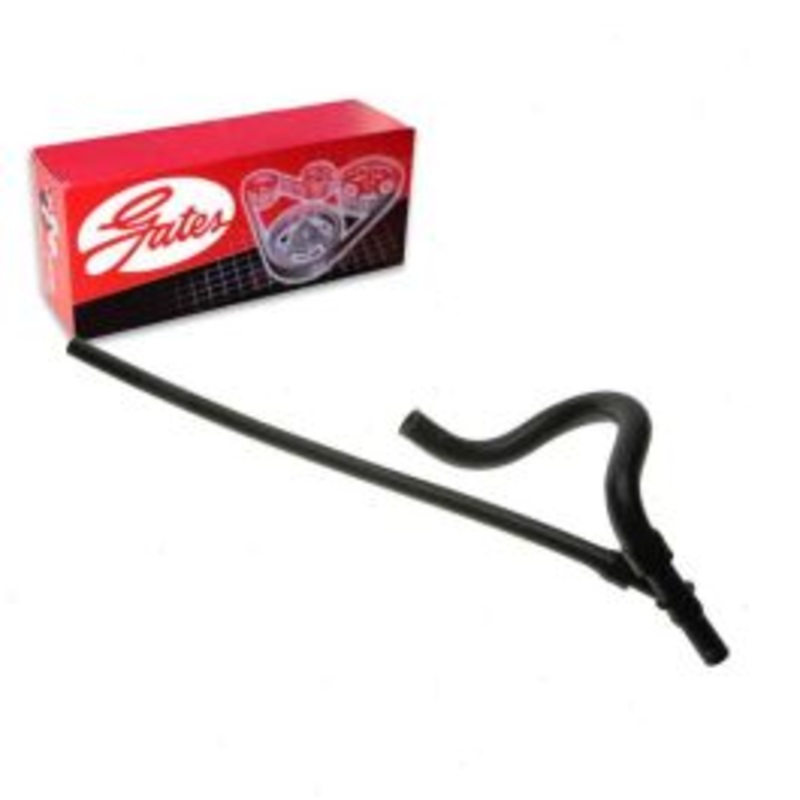 Gates Heater To Thermostat HVAC Heater Hose for 2000-2007 GMC Yukon XL 1500 5.3L 6.0L 6.2L V8