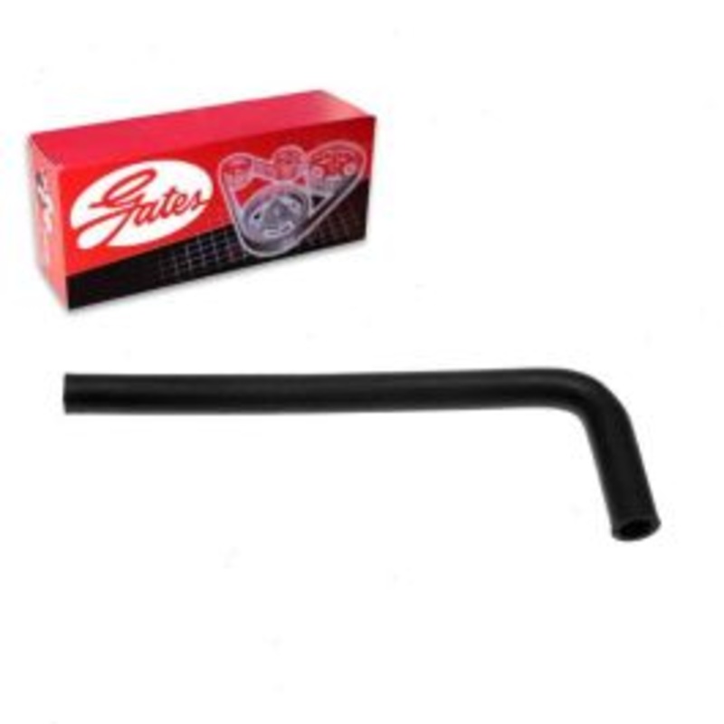 Gates Pipe To Engine HVAC Heater Hose for 1988-1991 Ford E-250 Econoline 4.9L L6