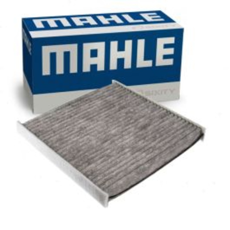 MAHLE LAK Cabin Air Filter for 2008-2018 Smart Fortwo