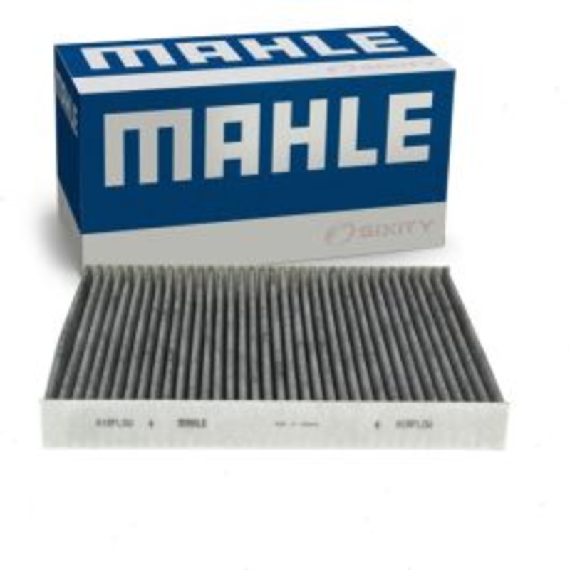 MAHLE LAK Cabin Air Filter for 2017-2019 Volkswagen Golf Alltrack