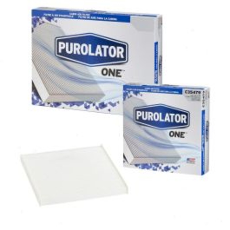Purolator ONE Cabin Air Filter for 2006-2007 Subaru B9 Tribeca
