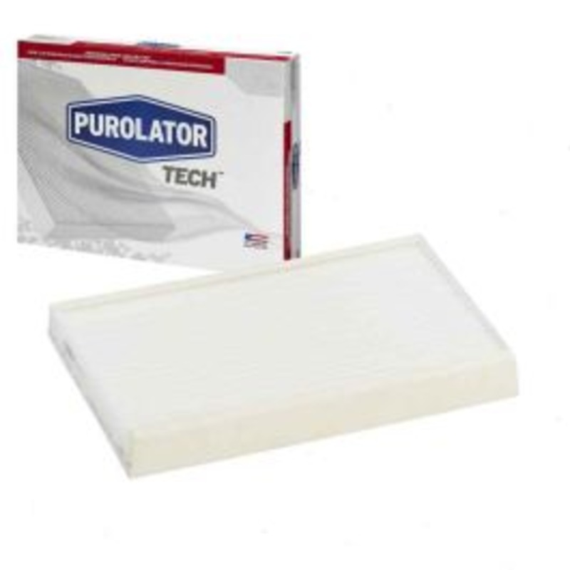 Purolator TECH Cabin Air Filter for 1997-2005 Buick Century