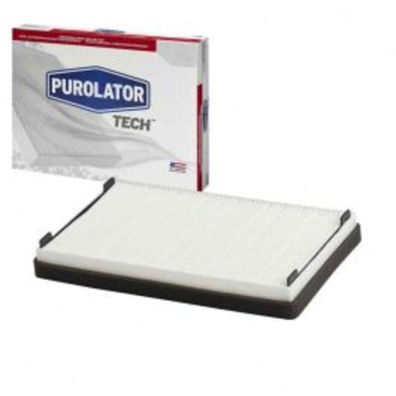 Purolator TECH Cabin Air Filter for 2001-2006 Ford Escape