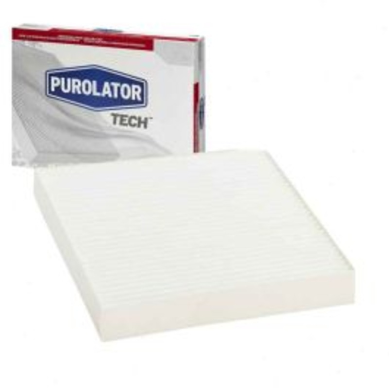 Purolator TECH Cabin Air Filter for 2017-2018 Nissan Armada