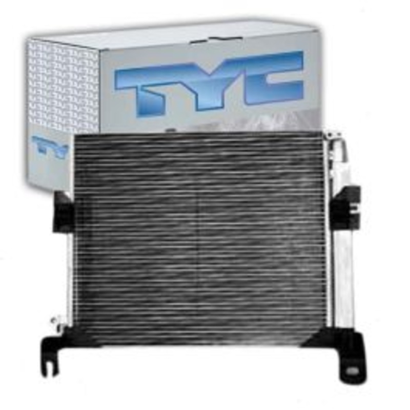 TYC AC Condenser for 2005-2012 Toyota Tacoma