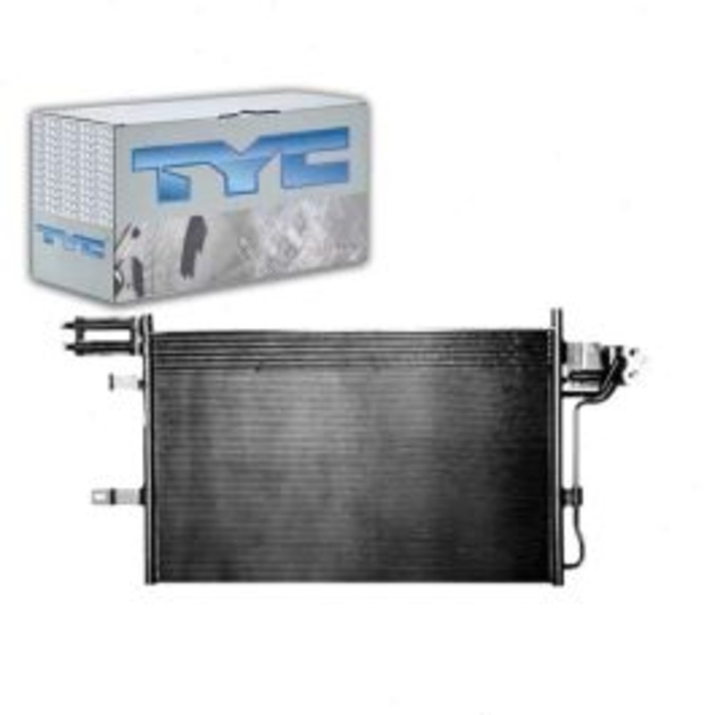 TYC AC Condenser for 2008-2009 Mercury Sable