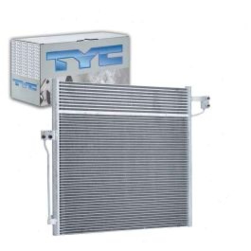 TYC AC Condenser for 2013-2015 Mercedes-Benz GL550