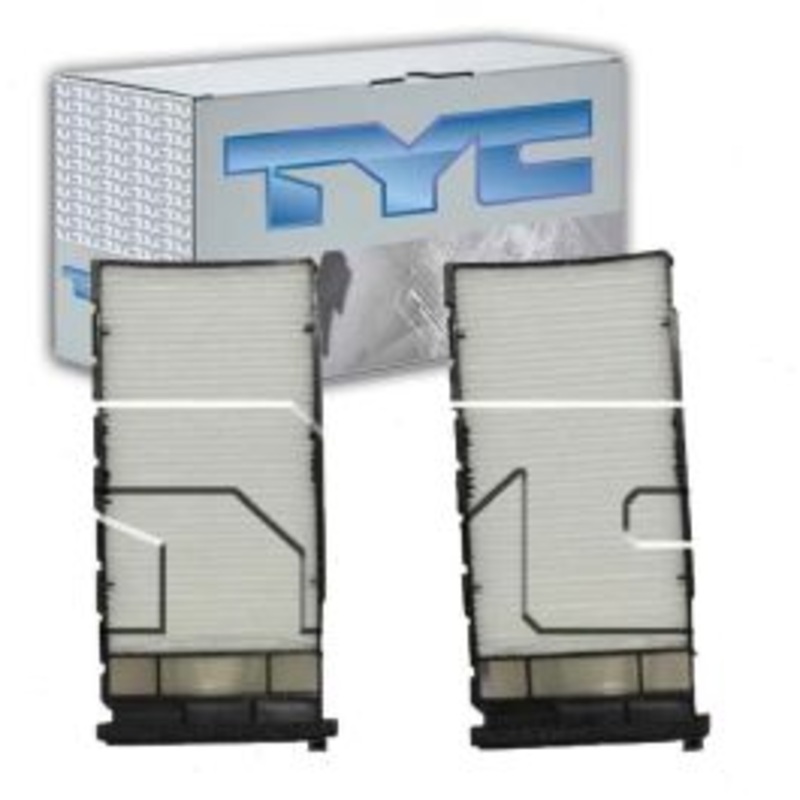 TYC Cabin Air Filter for 2001-2004 Nissan Xterra
