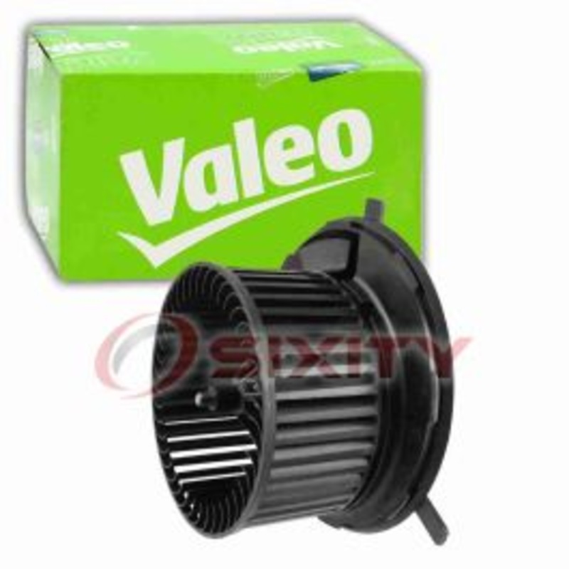 Valeo HVAC Blower Motor for 2006-2009 Volkswagen Rabbit 2.5L L5