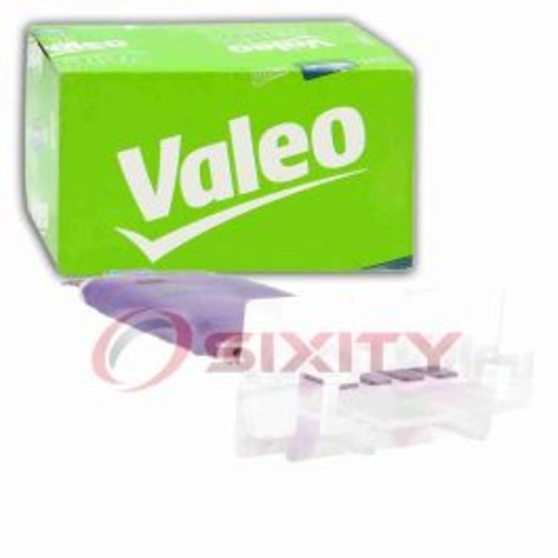 Valeo HVAC Blower Motor Resistor for 2008 Volkswagen R32 3.2L V6