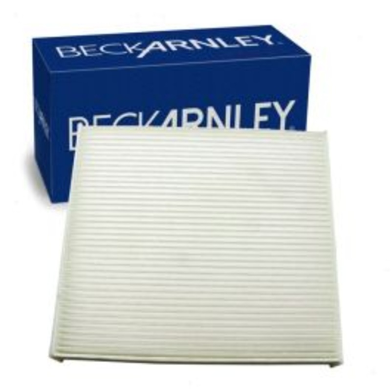 Beck/Arnley Cabin Air Filter for 2008-2014 Lexus IS F
