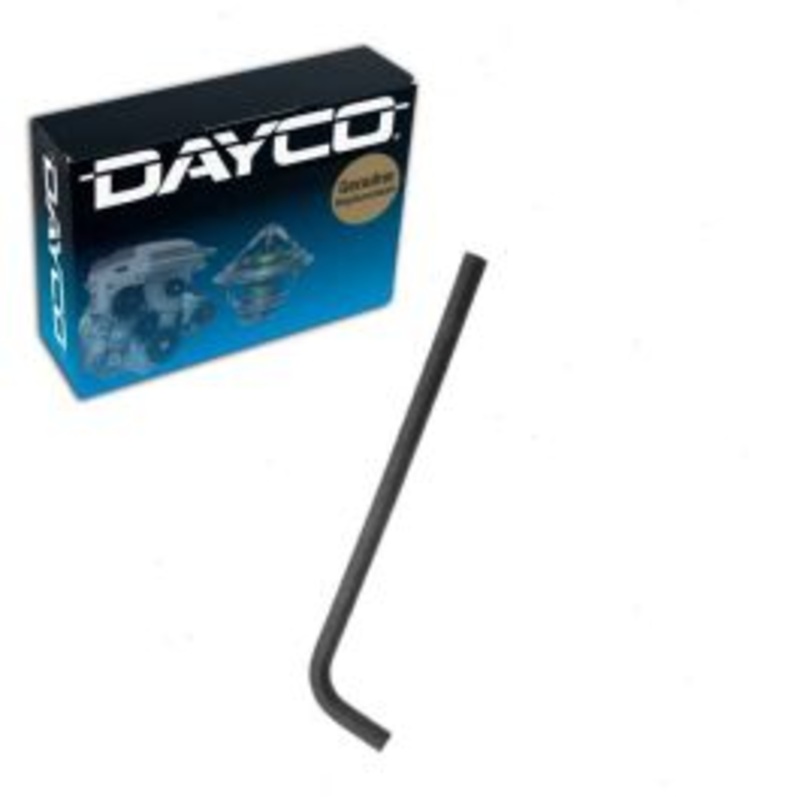 Dayco Heater Hose HVAC Heater Hose for 1979 Buick Riviera 5.7L V8