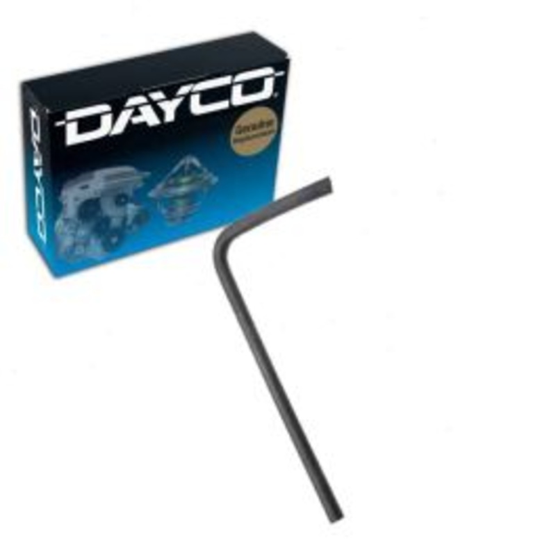 Dayco Heater Hose HVAC Heater Hose for 1992 Jaguar XJS 4.0L L6