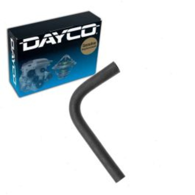 Dayco Heater Inlet HVAC Heater Hose for 1995-1997 Pontiac Firefly 1.3L L4