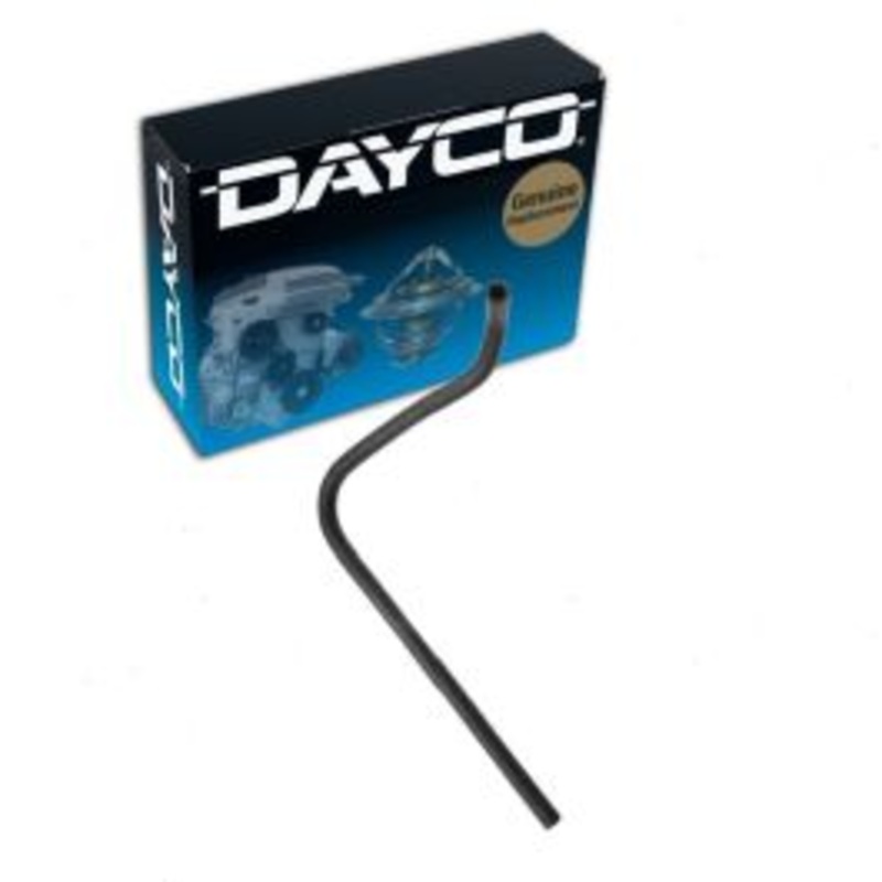 Dayco Heater Inlet HVAC Heater Hose for 1997-2002 Jeep TJ 2.5L L4