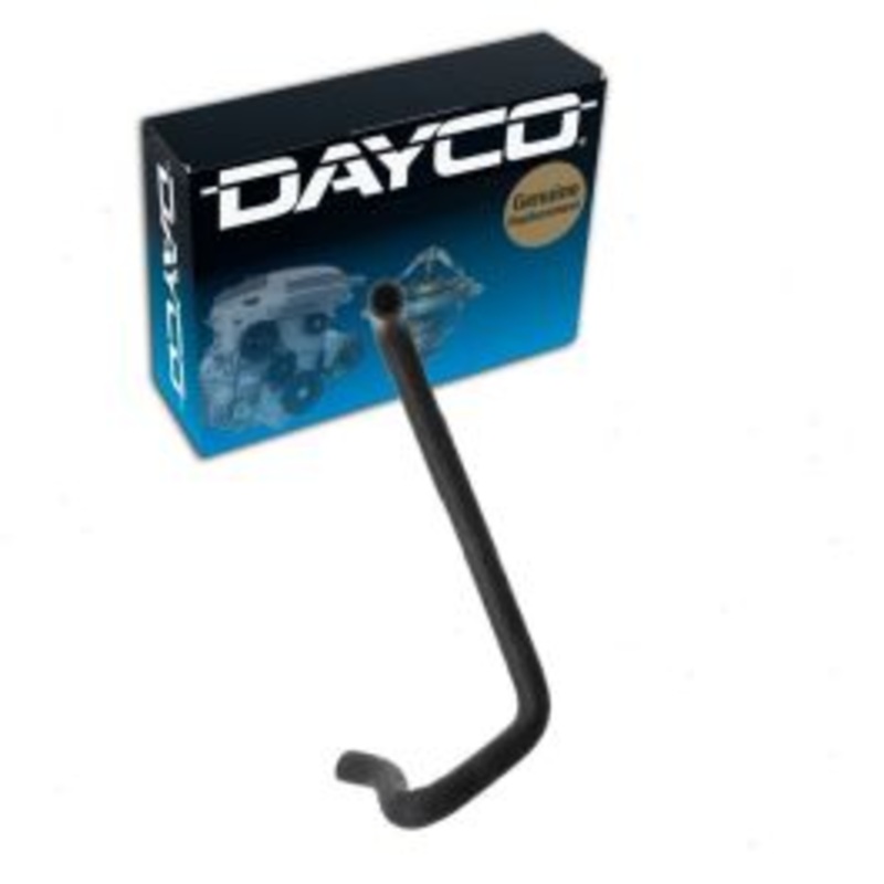 Dayco Heater Inlet HVAC Heater Hose for 2000-2005 Buick LeSabre