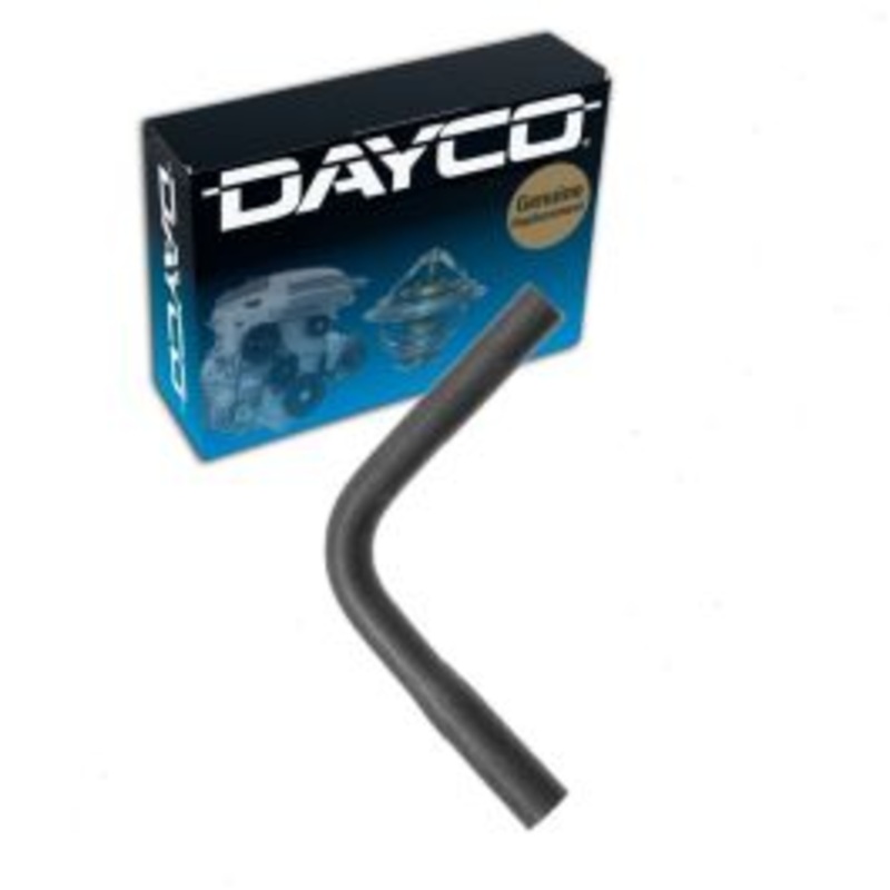 Dayco Heater Inlet HVAC Heater Hose for 2010-2011 Buick LaCrosse 2.4L L4