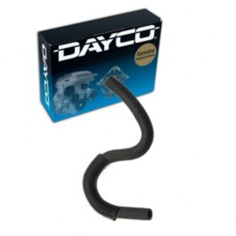 Dayco Heater Outlet HVAC Heater Hose for 1997-2001 Mercury Mountaineer 5.0L V8