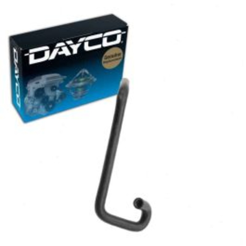 Dayco Heater To Engine HVAC Heater Hose for 1985-1986 Mercury Topaz 2.0L L4