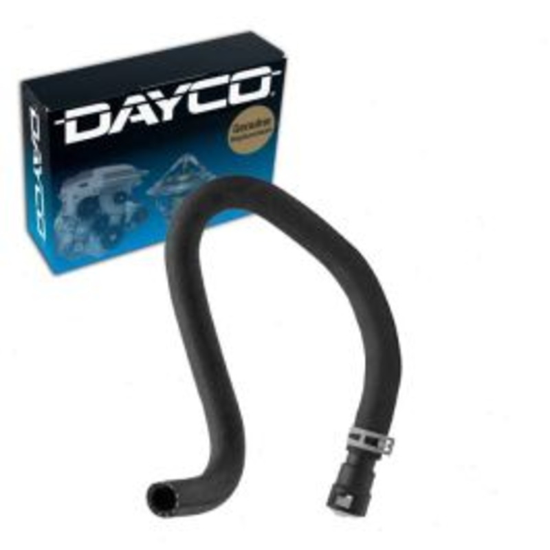 Dayco Heater To Intake Manifold HVAC Heater Hose for 2002-2003 Ford F-250 Super Duty 5.4L V8