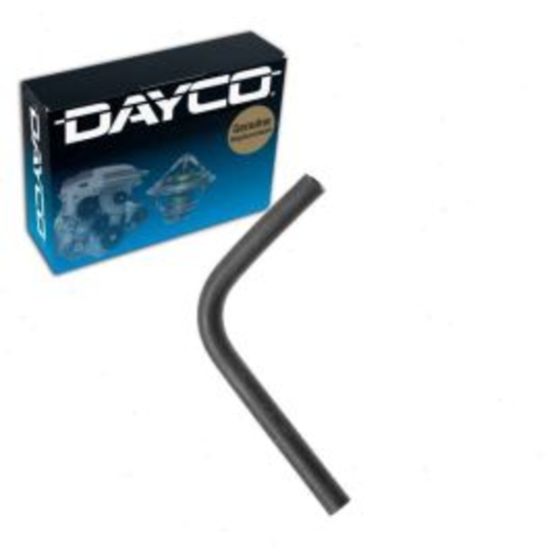 Dayco Heater To Pipe HVAC Heater Hose for 1993-1994 Ford E-150 Econoline 5.0L 5.8L V8