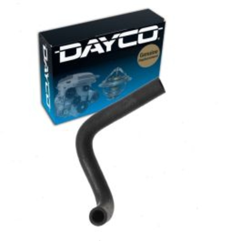 Dayco Heater To Pipe Left  HVAC Heater Hose for 2001-2005 Dodge Stratus 3.0L V6
