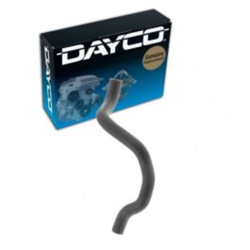 Dayco Heater To Pipe Left  HVAC Heater Hose for 2004-2008 Ford Ranger 2.3L L4