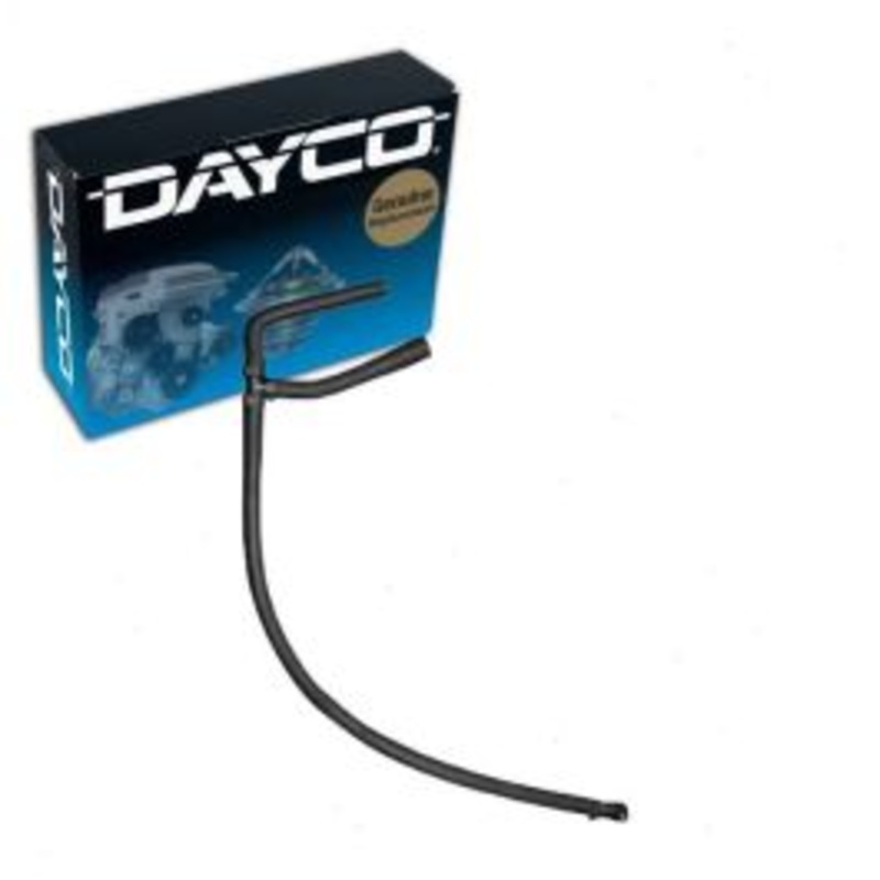 Dayco Heater To Water Pump HVAC Heater Hose for 1987-1993 Ford Aerostar 3.0L V6